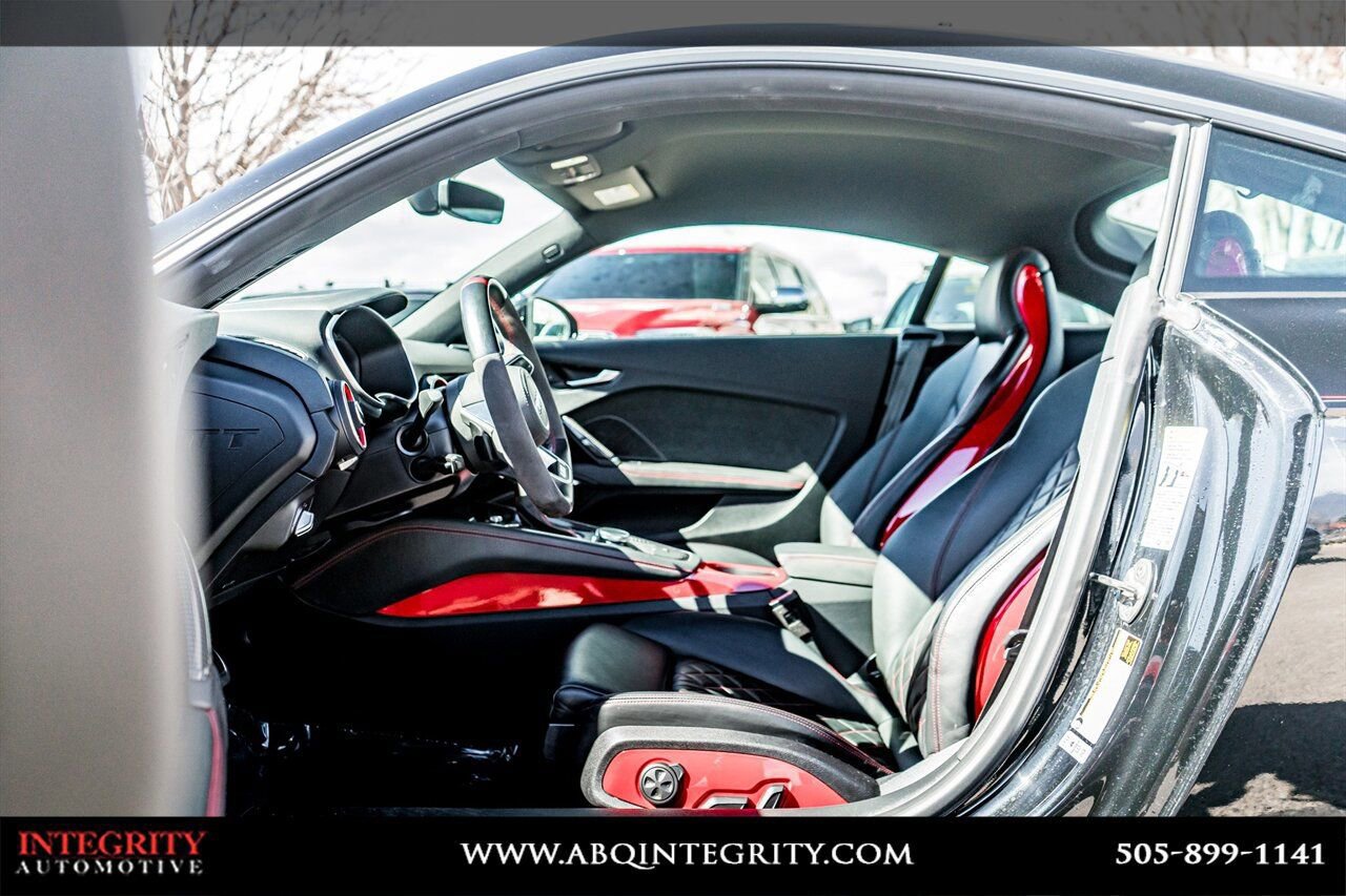 Used 2022 Audi TTS 2.0T Coupe w/ Competition Package image 15