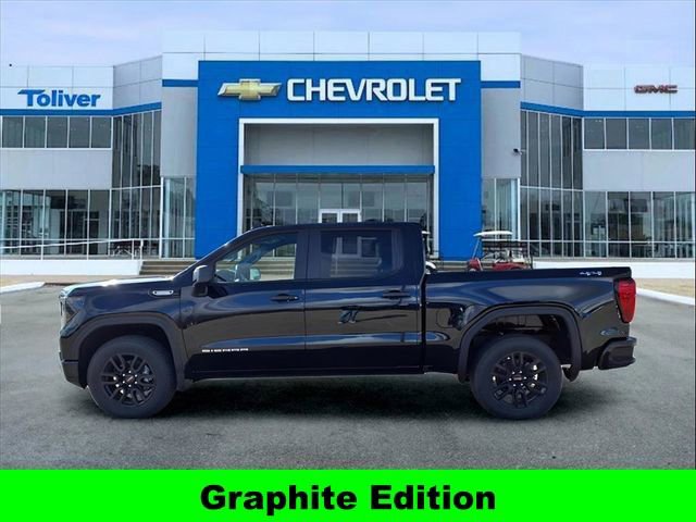 New 2026 GMC Sierra 1500 Pro w/ Graphite Edition AWD/4WD image 4