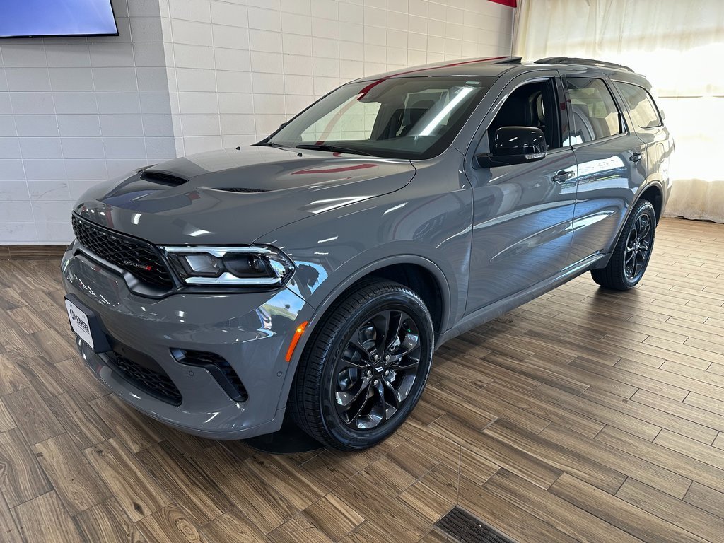 New 2026 Dodge Durango GT