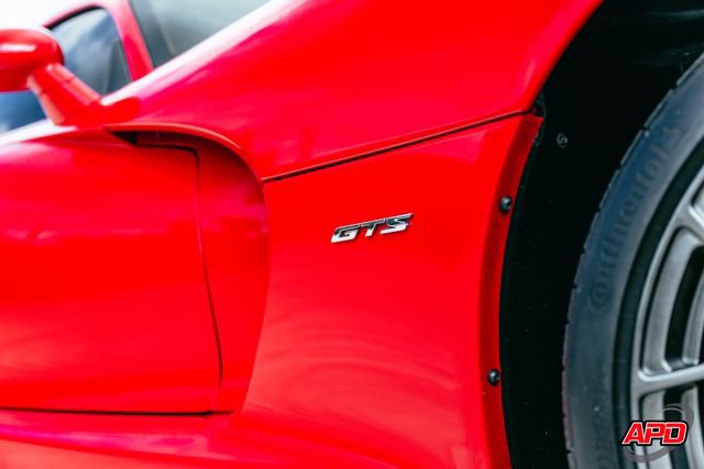 Used 2014 SRT Viper GTS w/ GTS Laguna Interior Package RWD image 29