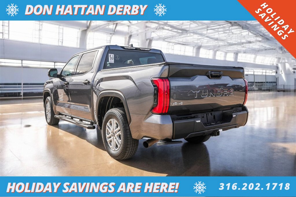 Used 2023 Toyota Tundra SR5 image 30