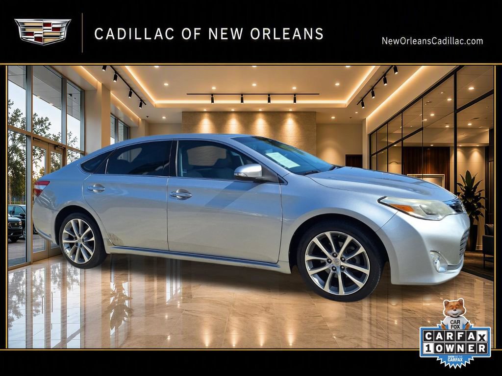 Used 2015 Toyota Avalon XLE Touring FWD image 1