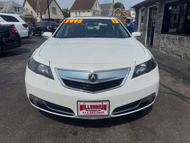Used 2013 Acura TL w/ Technology Package FWD image 2