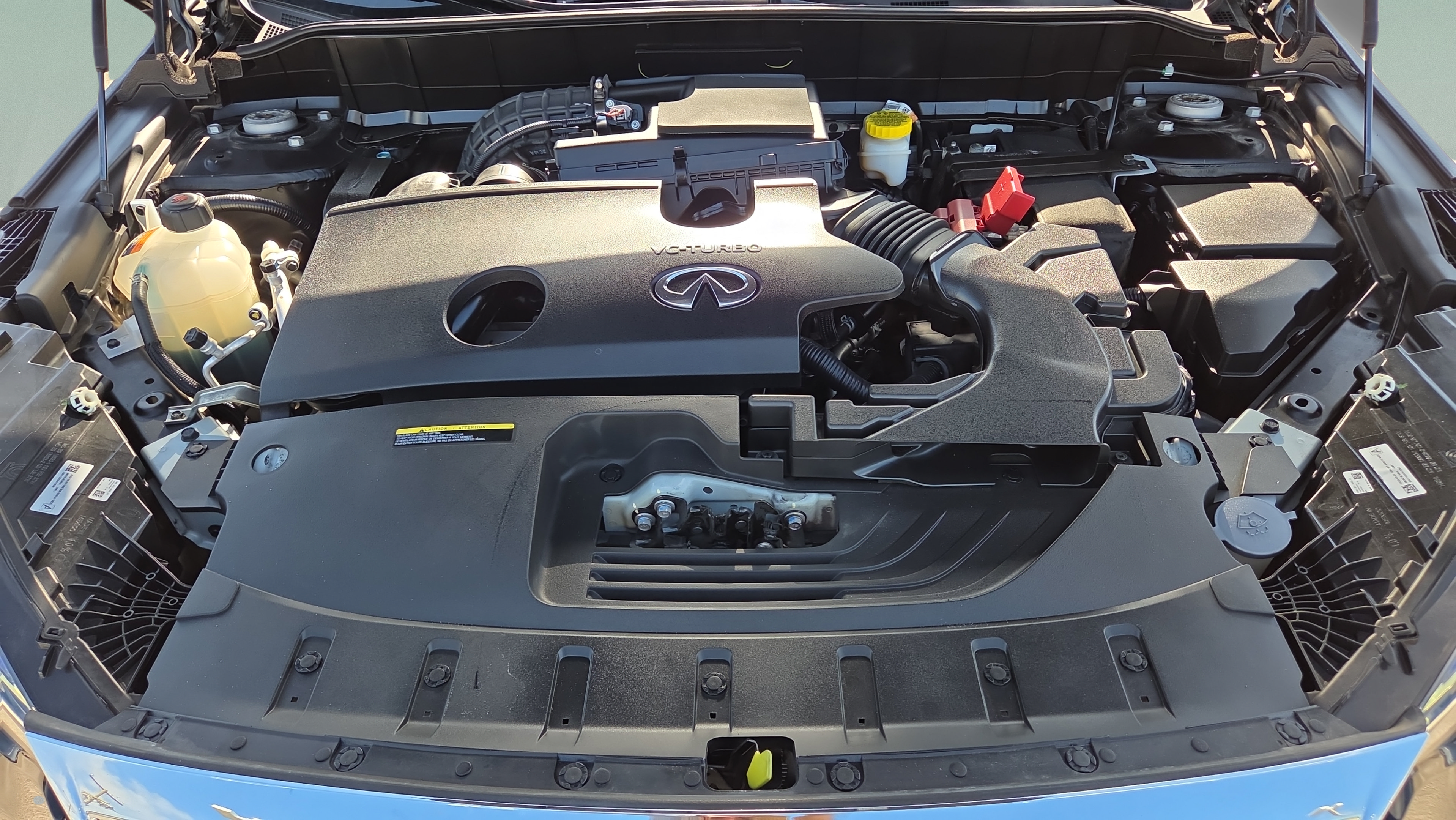 Used 2022 INFINITI QX50 Pure FWD image 19