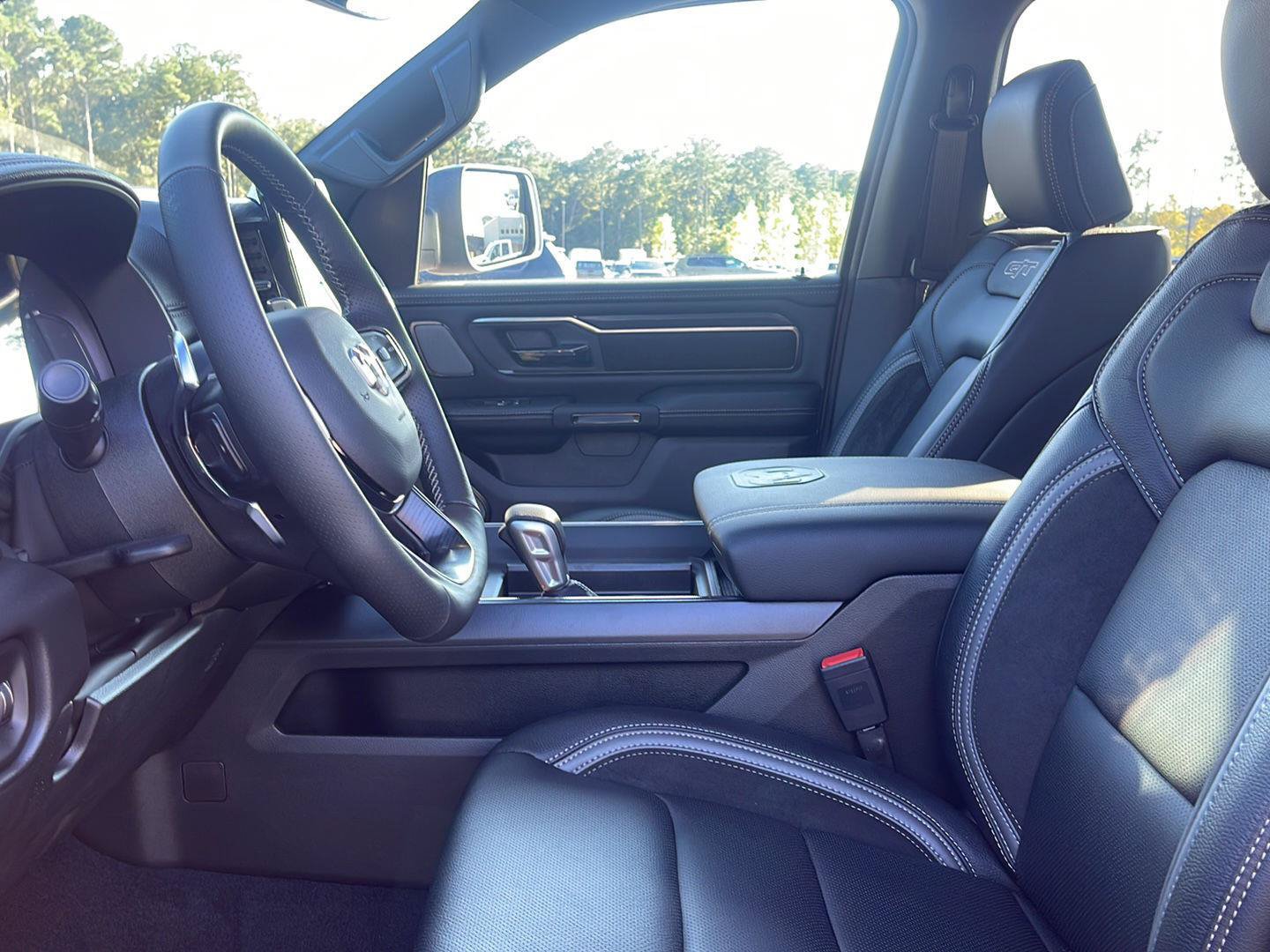 New 2027 RAM 1500 Rebel w/ G/T Package AWD/4WD image 13