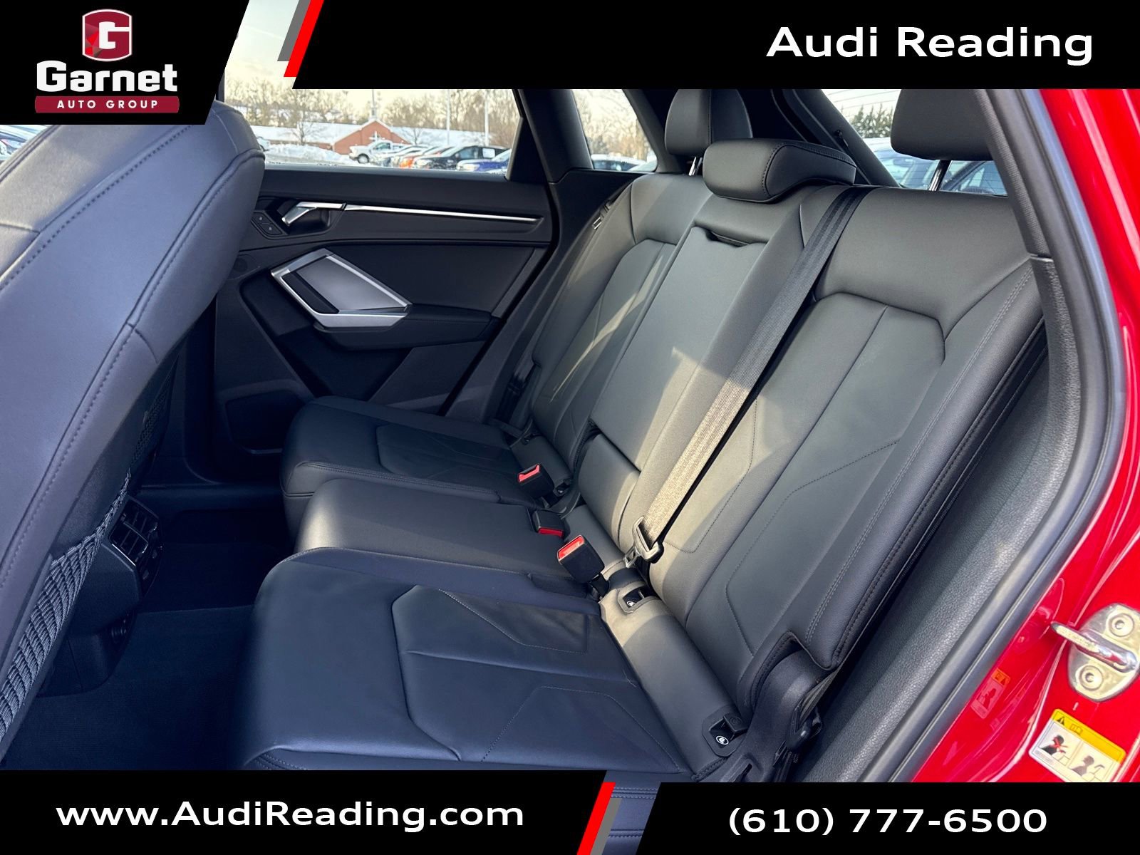 Certified 2025 Audi Q3 2.0T Premium AWD/4WD image 25