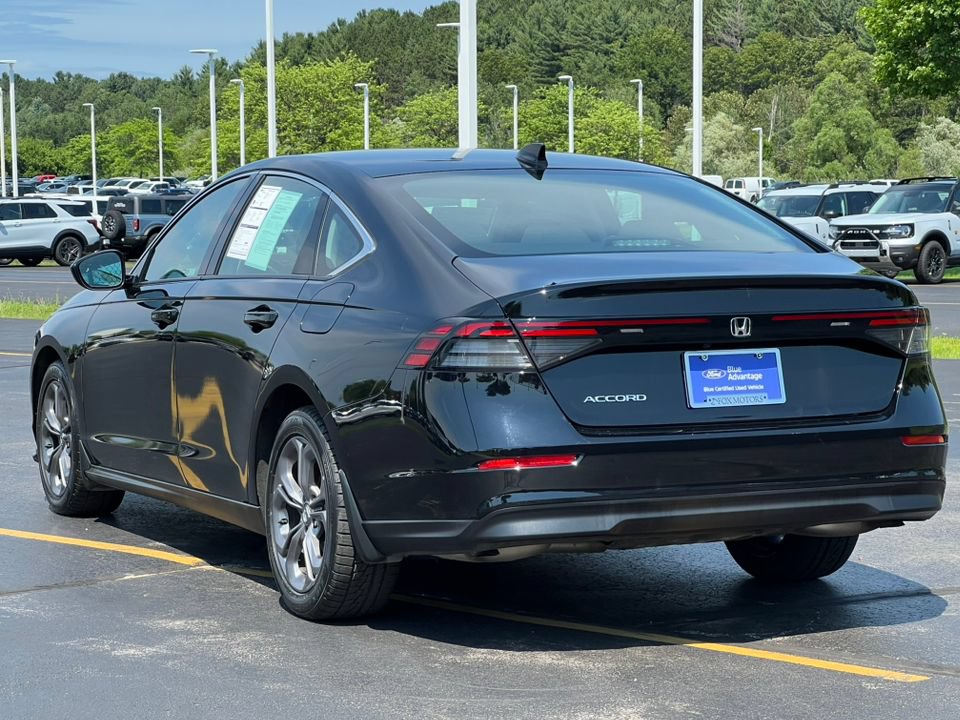 Used 2023 Honda Accord EX image 35