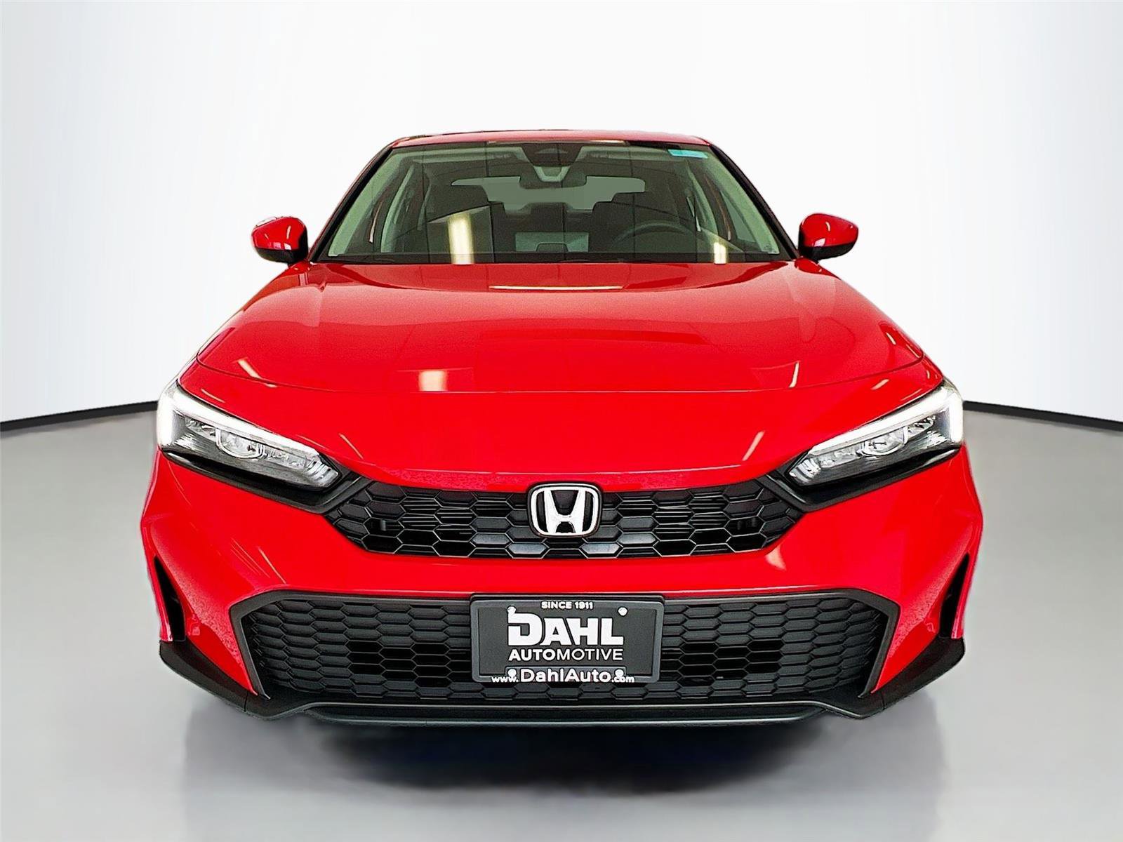 New 2026 Honda Civic LX image 3