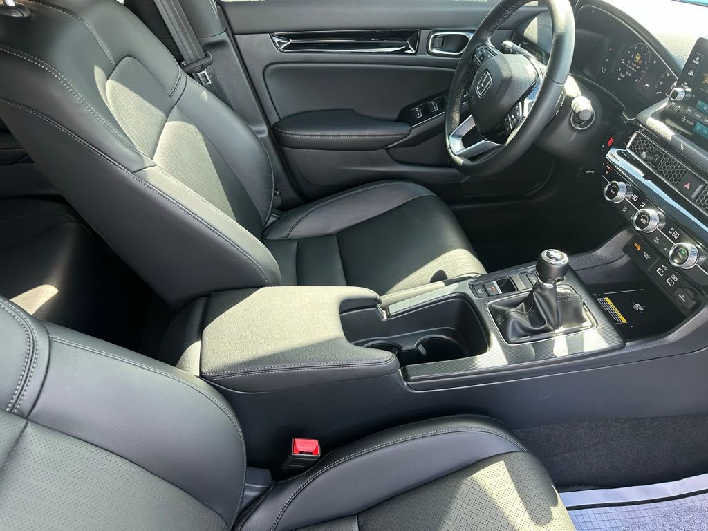 Used 2024 Honda Civic Sport Touring image 16