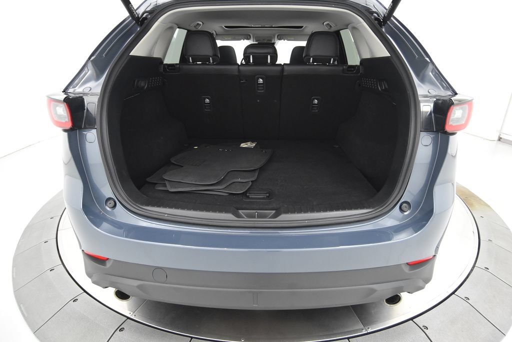 Certified 2025 MAZDA CX-5 Carbon Edition AWD/4WD image 35
