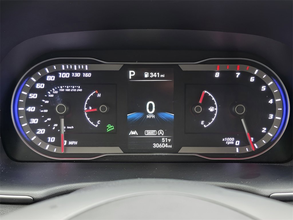 Used 2022 Hyundai Tucson SEL image 25