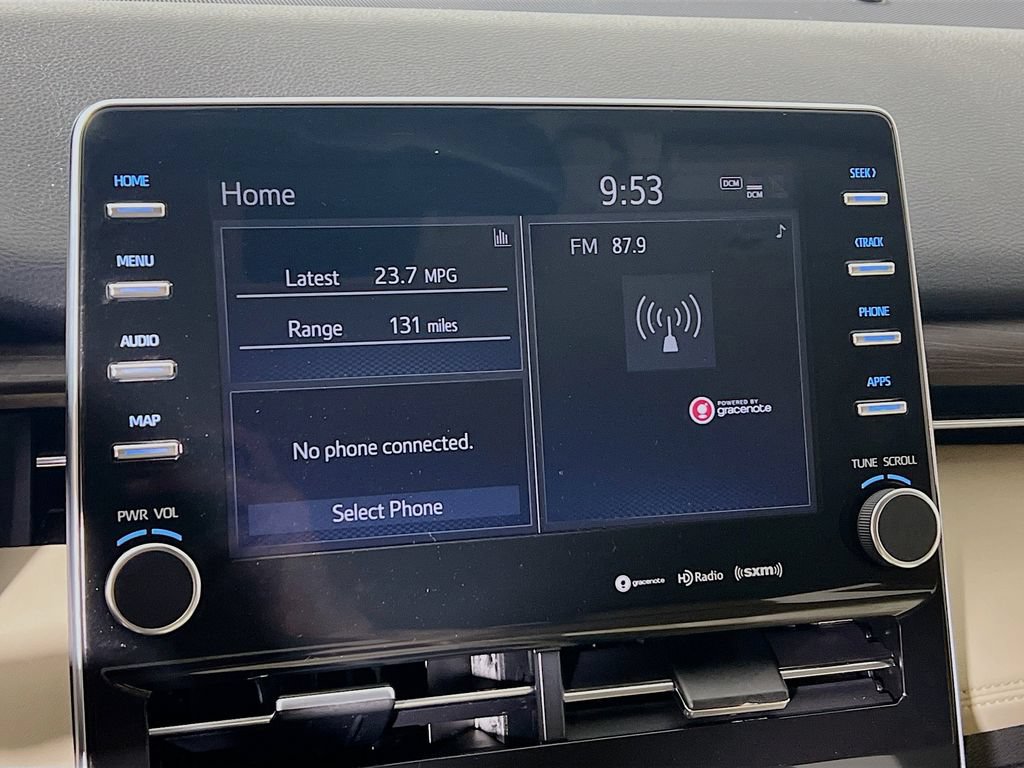 Certified 2021 Toyota Avalon XLE FWD image 13
