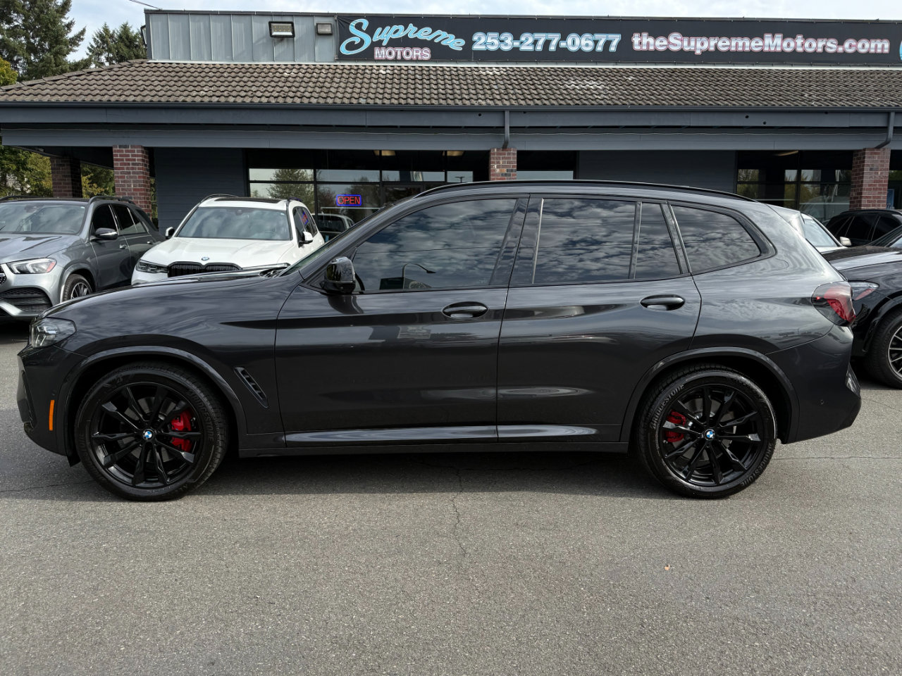 Used 2022 BMW X3 M40i image 6