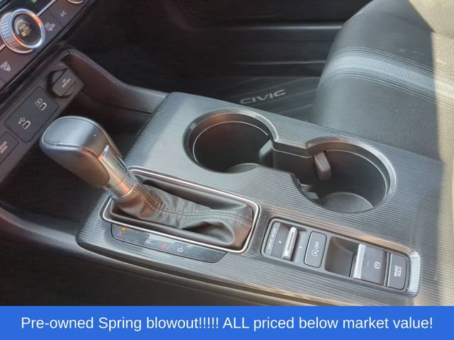 Used 2025 Honda Civic Sport image 31