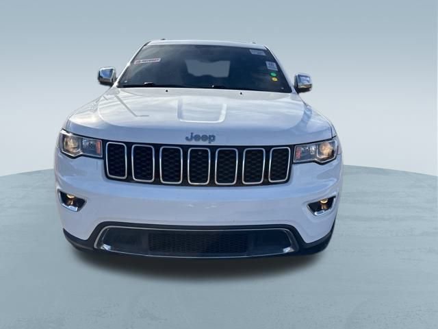 Used 2019 Jeep Grand Cherokee Limited image 3