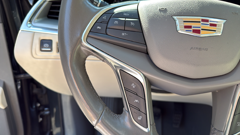 Used 2019 Cadillac XT5 Luxury AWD/4WD image 28