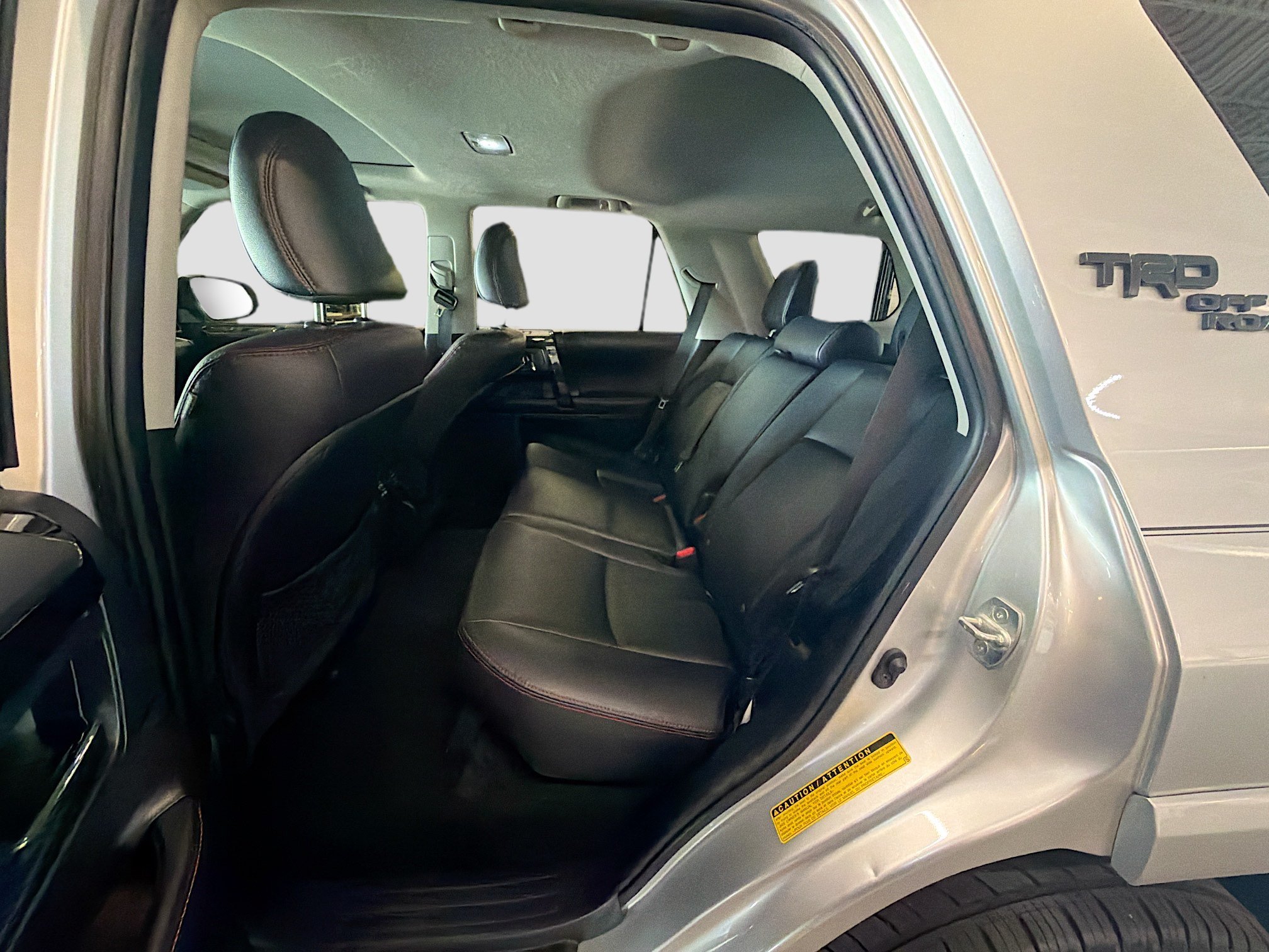 Used 2018 Toyota 4Runner TRD Off-Road Premium AWD/4WD image 26