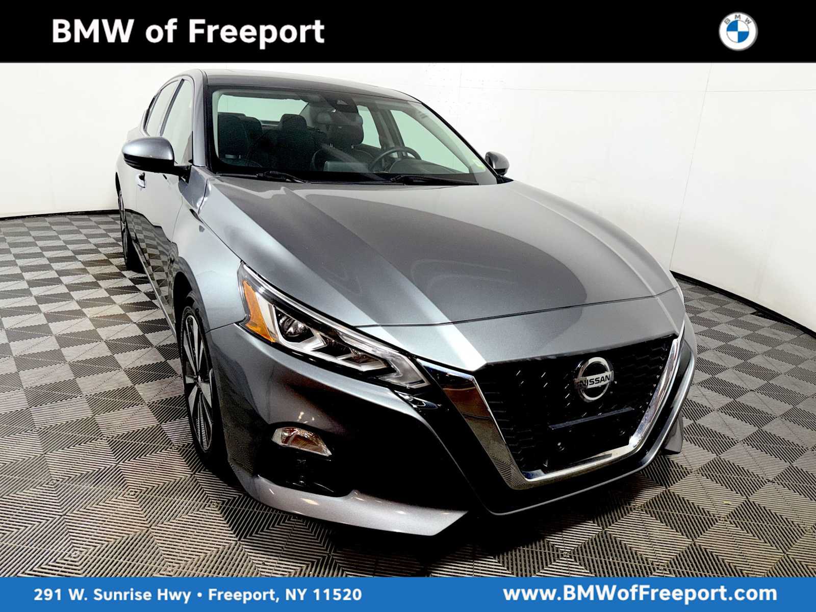 Used 2021 Nissan Altima 2.5 SL