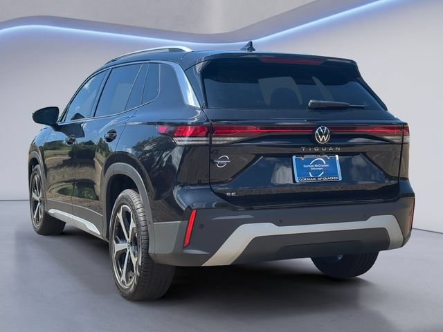 New 2026 Volkswagen Tiguan SE FWD image 5