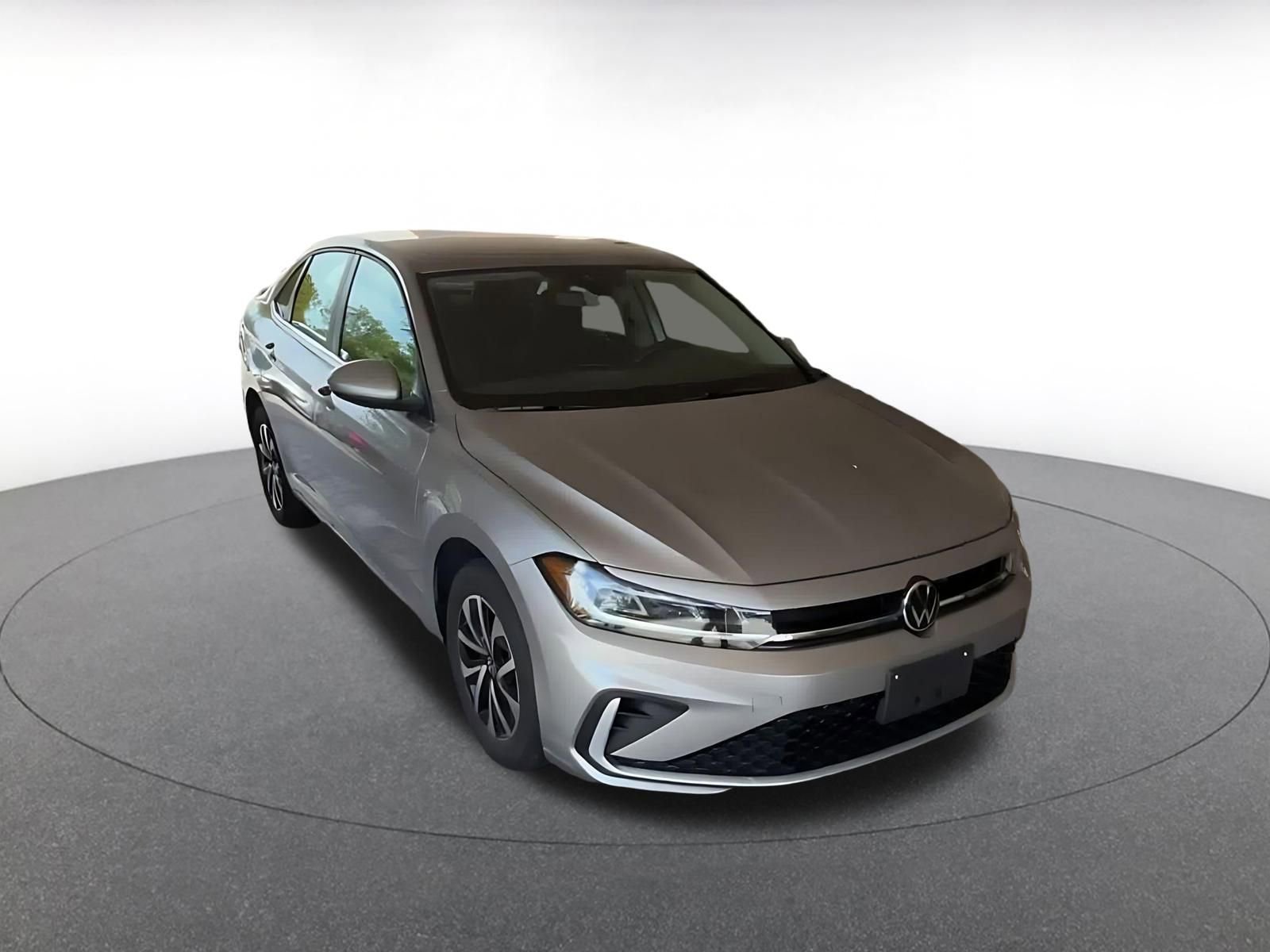 Used 2025 Volkswagen Jetta S FWD image 3