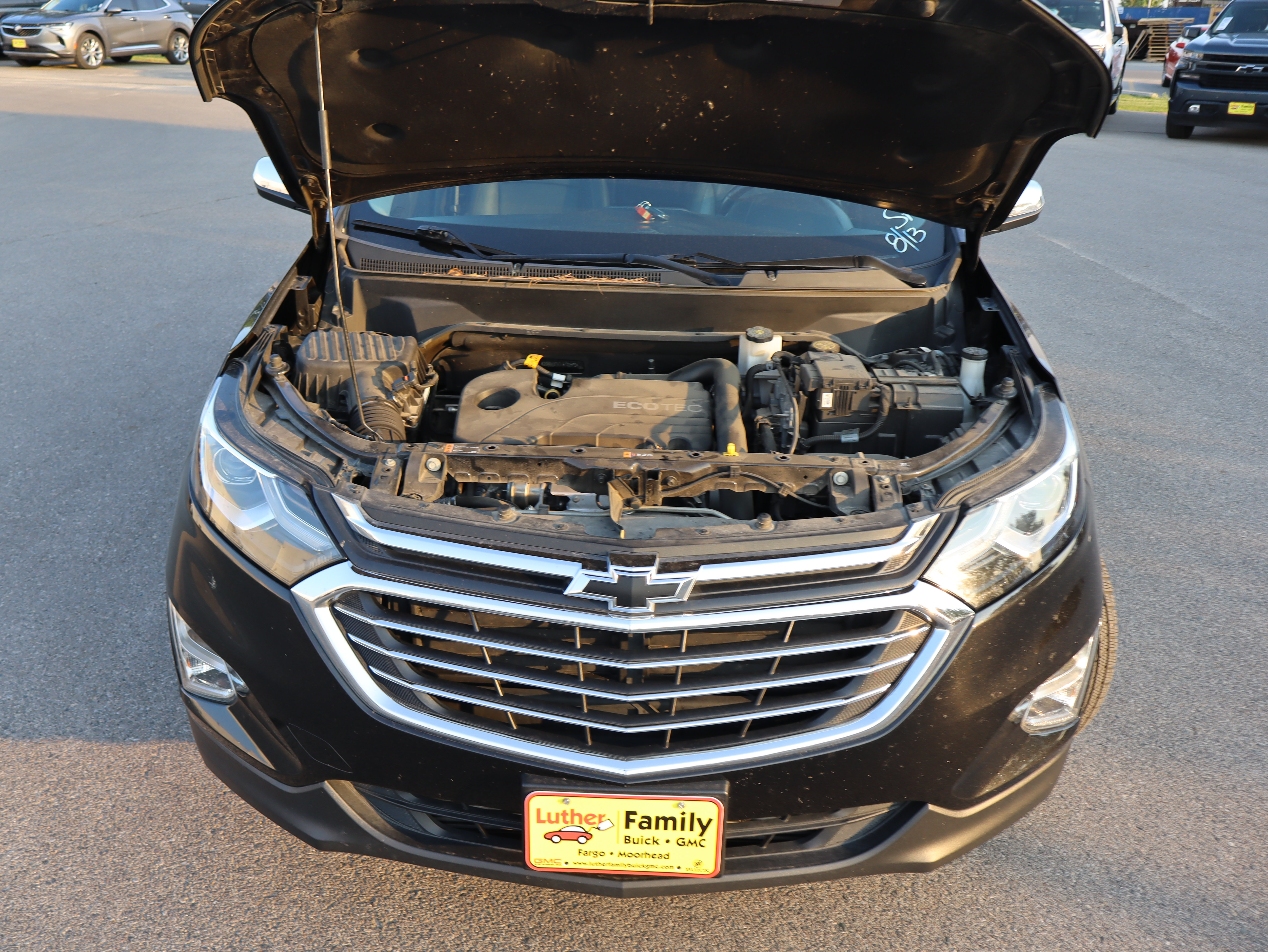 Used 2020 Chevrolet Equinox Premier AWD/4WD image 16