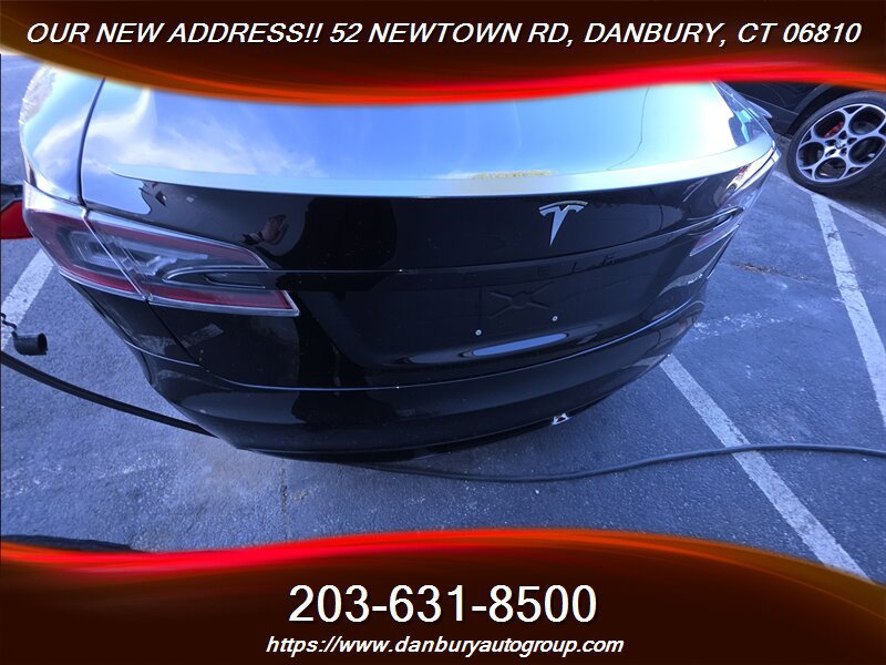 Used 2021 Tesla Model S Plaid AWD/4WD image 3
