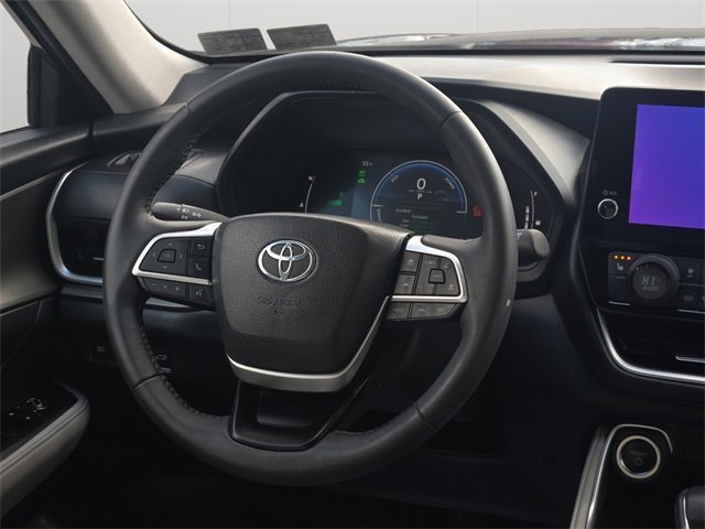 Certified 2024 Toyota Grand Highlander XLE image 19