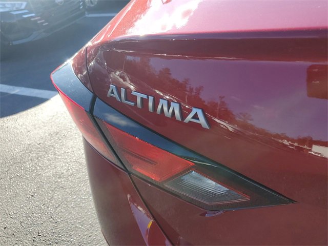 Certified 2023 Nissan Altima 2.5 SR w/ SR Premium Package image 8