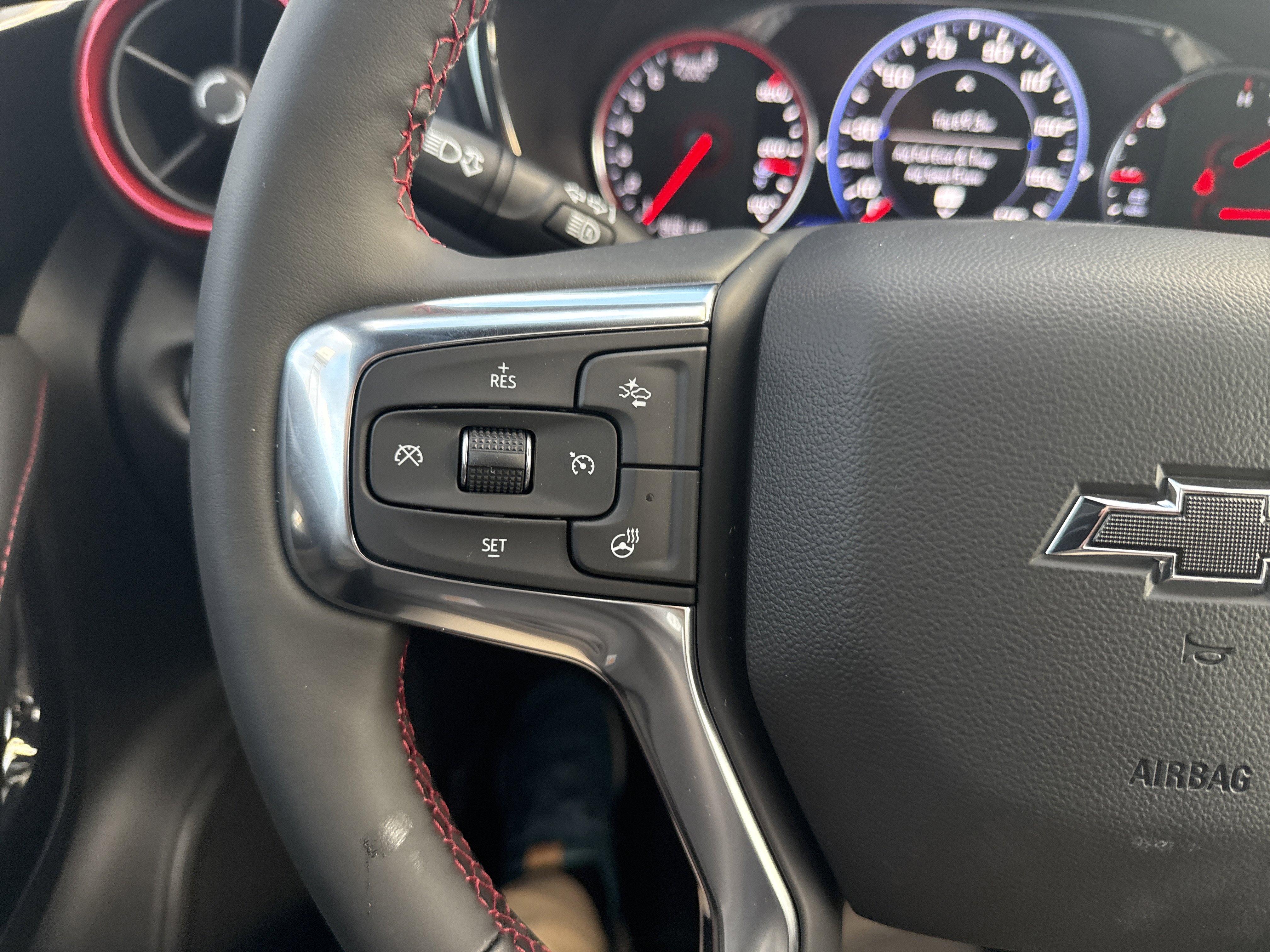 New 2026 Chevrolet Blazer RS w/ Driver Confidence II Package image 18