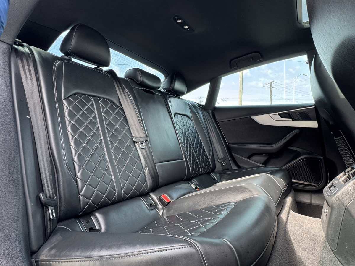 Used 2018 Audi S5 Prestige w/ S Sport Package image 37
