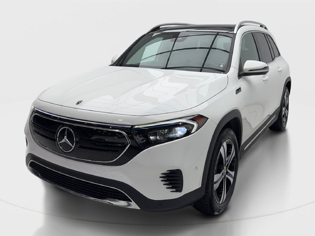 Used 2022 Mercedes-Benz EQB 300 4MATIC image 5