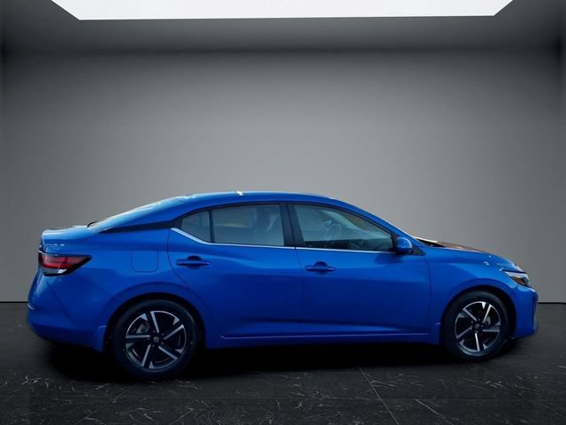 Certified 2024 Nissan Sentra SV w/ All-Weather Package FWD image 8