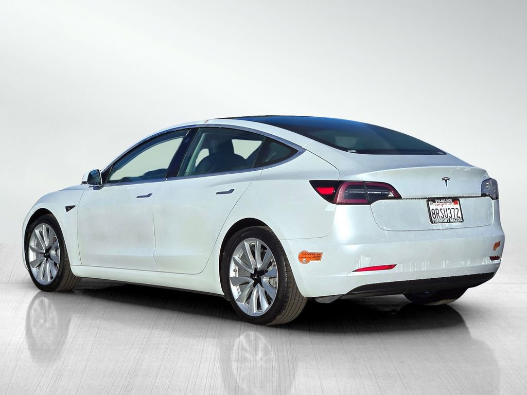 Used 2020 Tesla Model 3 Standard Range Plus image 6