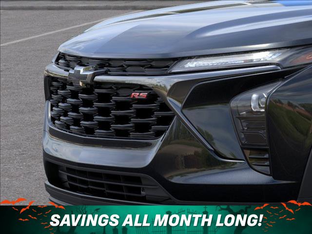 New 2026 Chevrolet Trax RS w/ Driver Confidence Package FWD image 13
