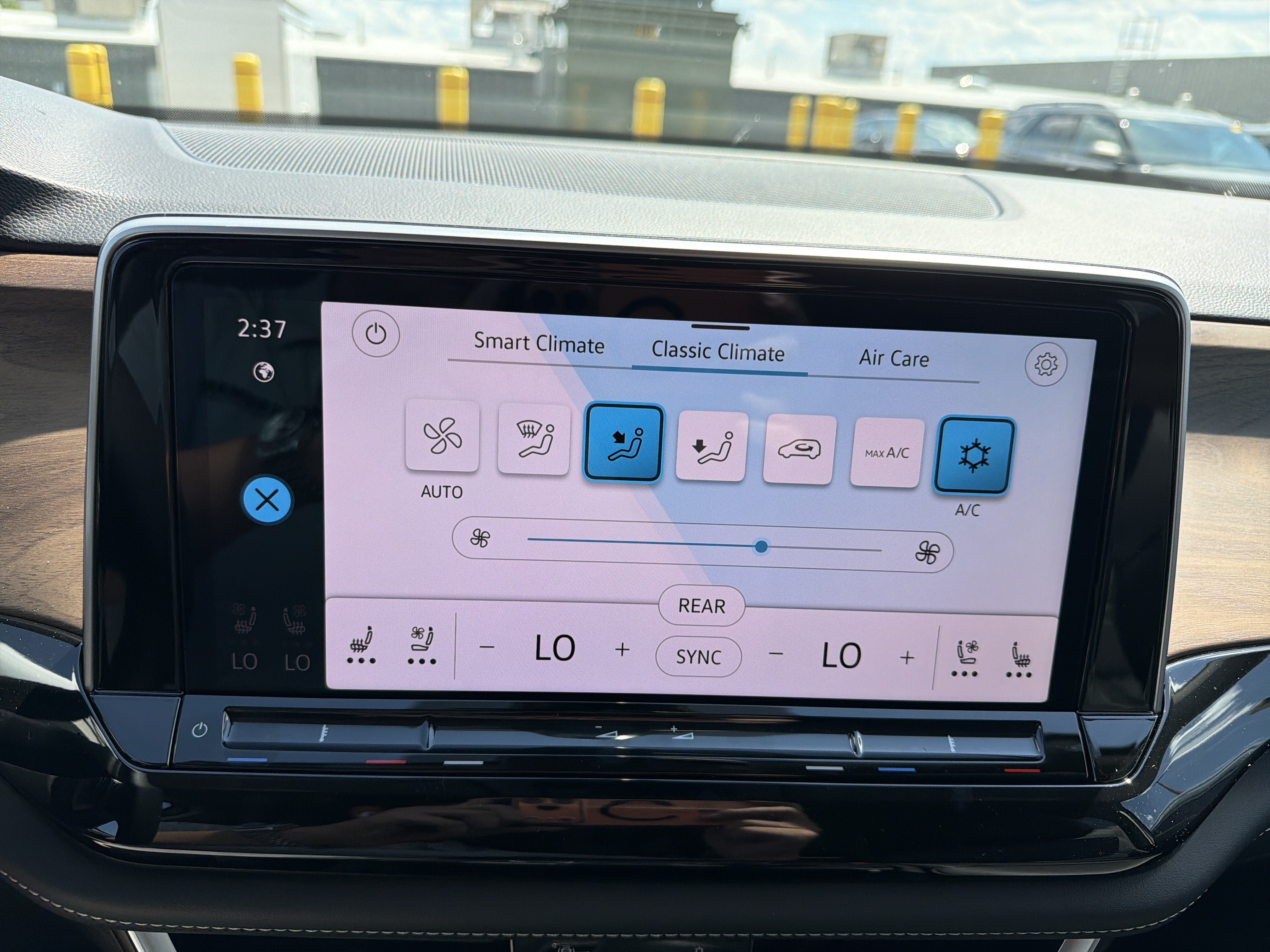 New 2026 Volkswagen Atlas SE AWD/4WD image 19