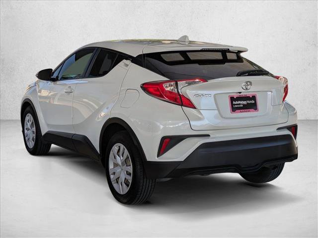 Used 2020 Toyota C-HR LE image 8