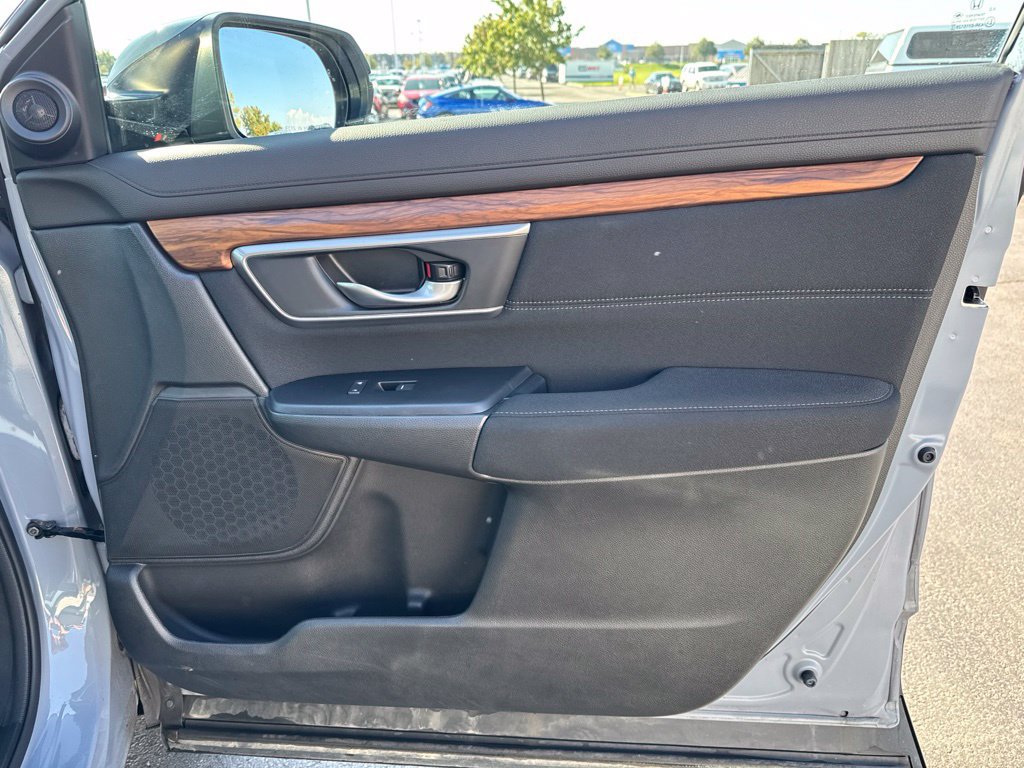 Certified 2022 Honda CR-V EX image 39