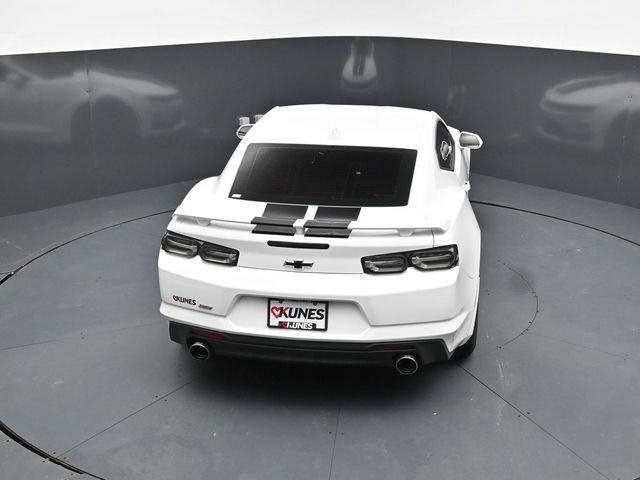 Used 2021 Chevrolet Camaro SS RWD image 39