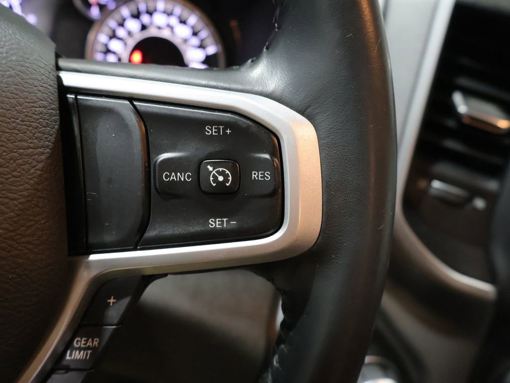 Certified 2022 RAM 1500 Big Horn AWD/4WD image 31