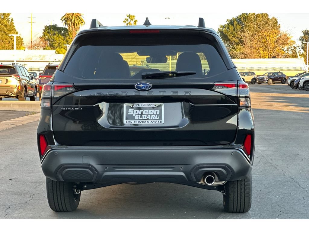 New 2026 Subaru Forester Limited w/ Premium/Limited Package AWD/4WD image 4