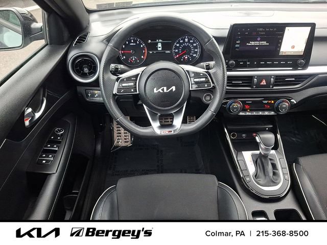 Certified 2023 Kia Forte GT-Line w/ GT-Line Premium Package FWD image 14