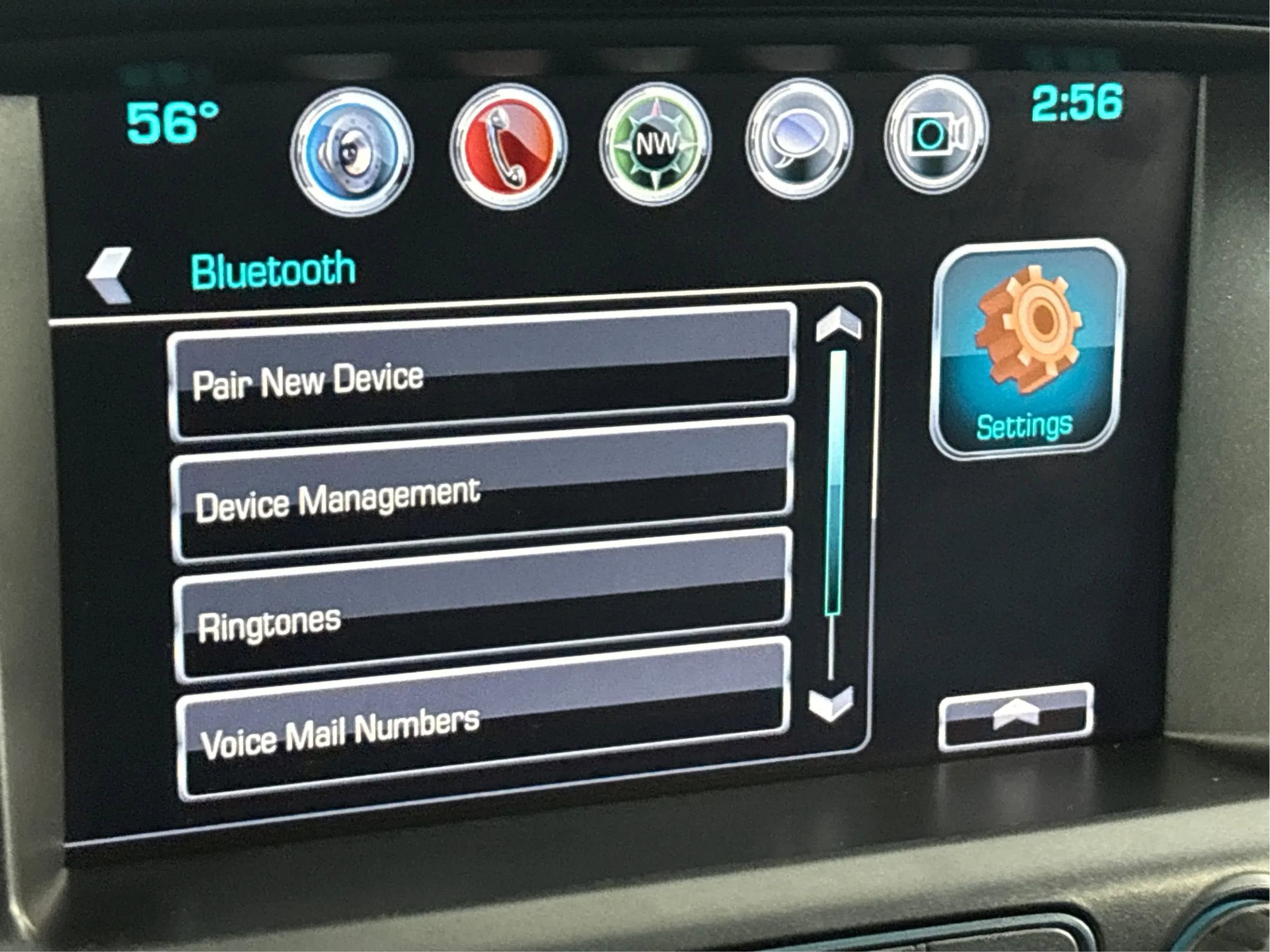 Used 2018 Chevrolet Colorado Z71 image 45