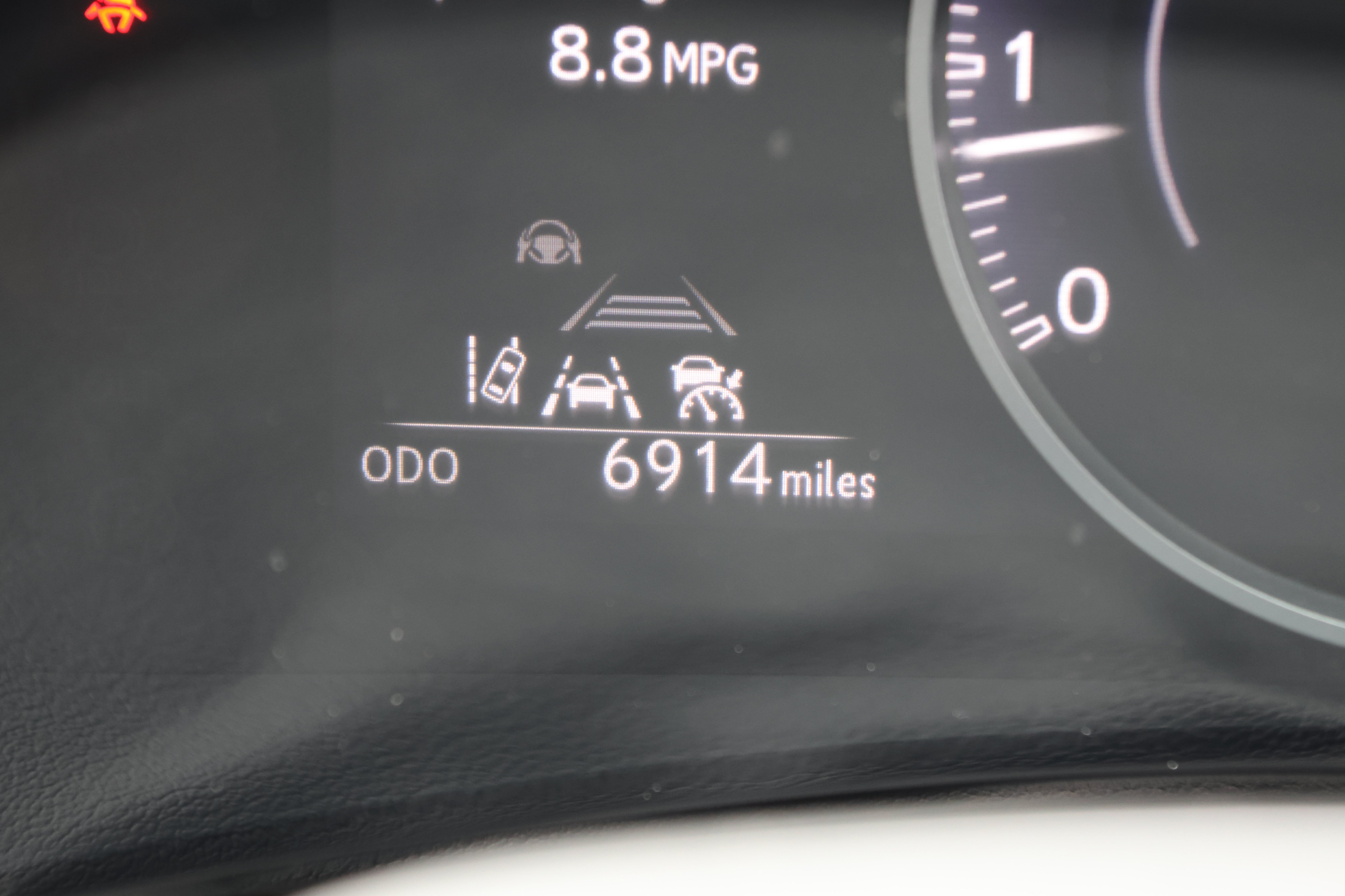 Certified 2025 Lexus NX 250 FWD w/ Cold Area Package image 21