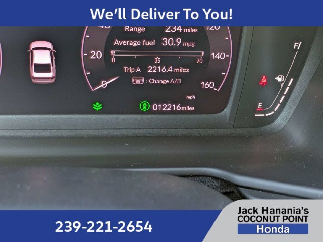 Used 2024 Honda Accord EX image 30