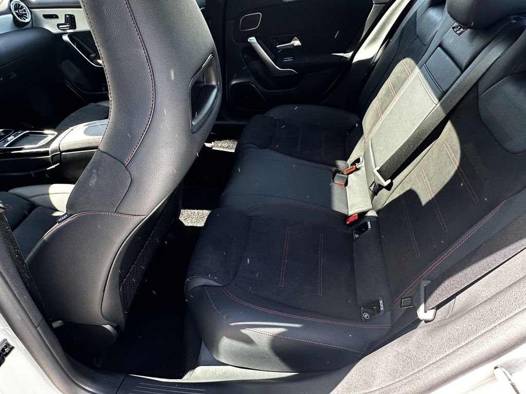 Certified 2025 Mercedes-Benz CLA 250 4MATIC image 23