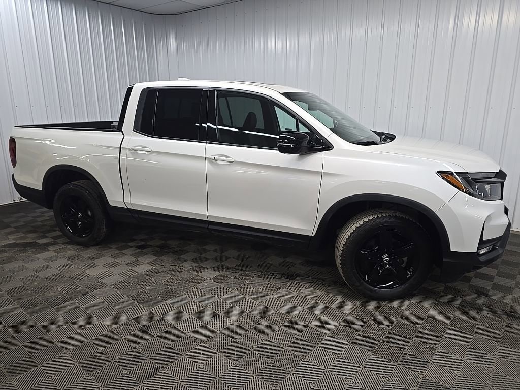 Used 2023 Honda Ridgeline Black Edition image 1