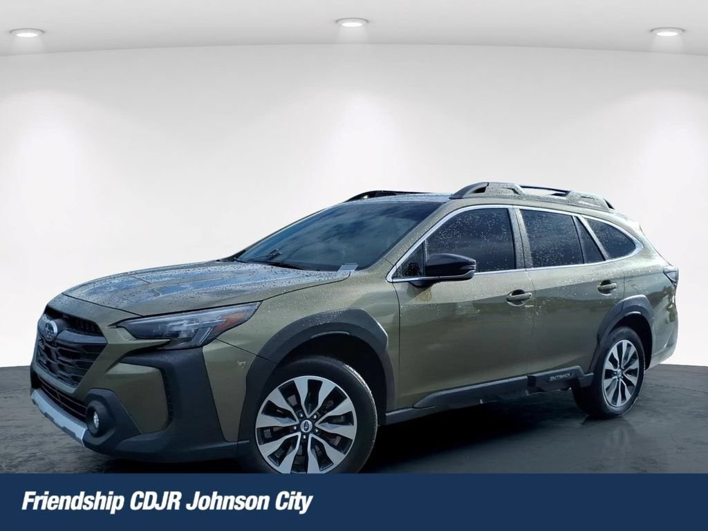 Used 2023 Subaru Outback Limited