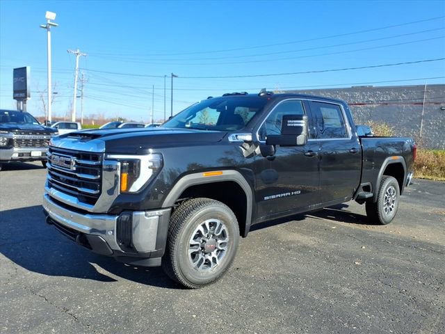 New 2026 GMC Sierra 3500 SLE w/ SLE Value Package