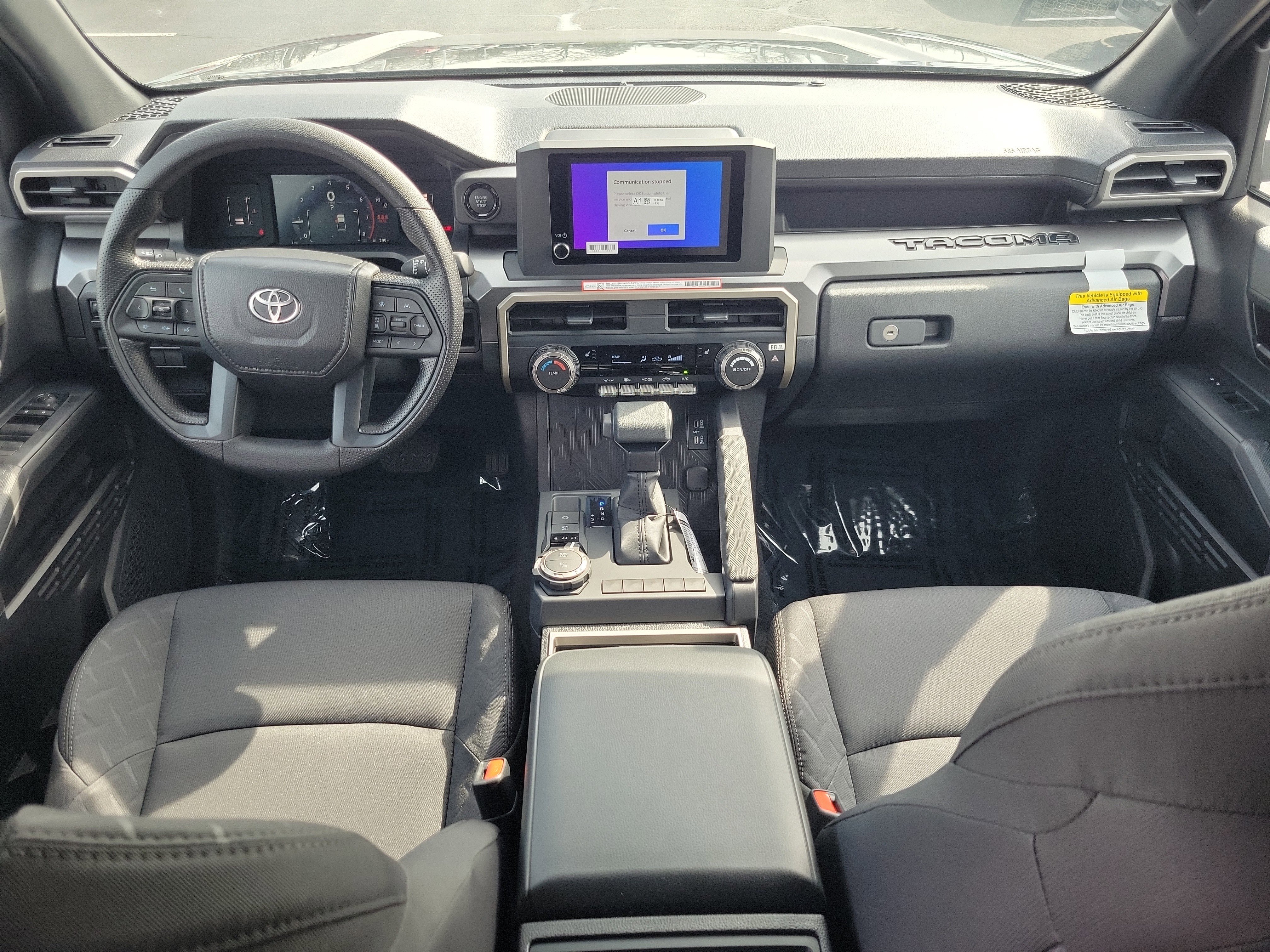 New 2026 Toyota Tacoma SR5 AWD/4WD image 13