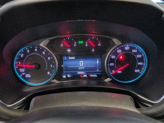 Certified 2023 Chevrolet Equinox LT AWD/4WD image 21